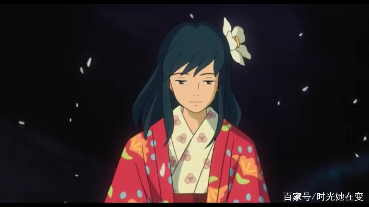 宫崎骏动漫《起风了》倾尽所有的梦想，孤注一掷的爱情