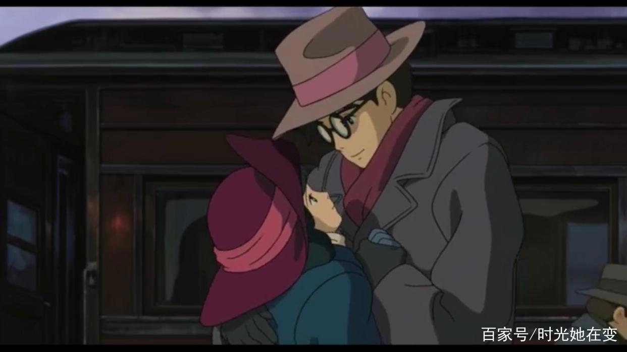 宫崎骏动漫《起风了》倾尽所有的梦想，孤注一掷的爱情