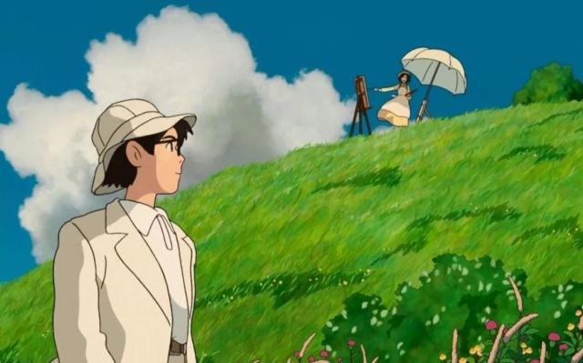 宫崎骏的封山之作《起风了》，到底讲了些什么，竟引得他落泪？