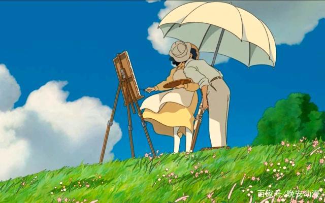 宫崎骏的封山之作《起风了》，到底讲了些什么，竟引得他落泪？