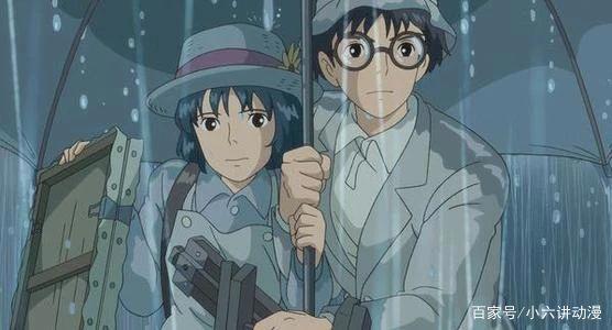 宫崎骏作品中与以往作品不同风格的动漫《起风了》