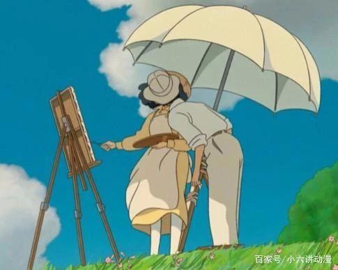 宫崎骏作品中与以往作品不同风格的动漫《起风了》
