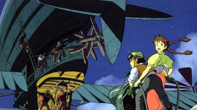 宫崎骏的其中一篇动漫《起风了》，真是让人怀念