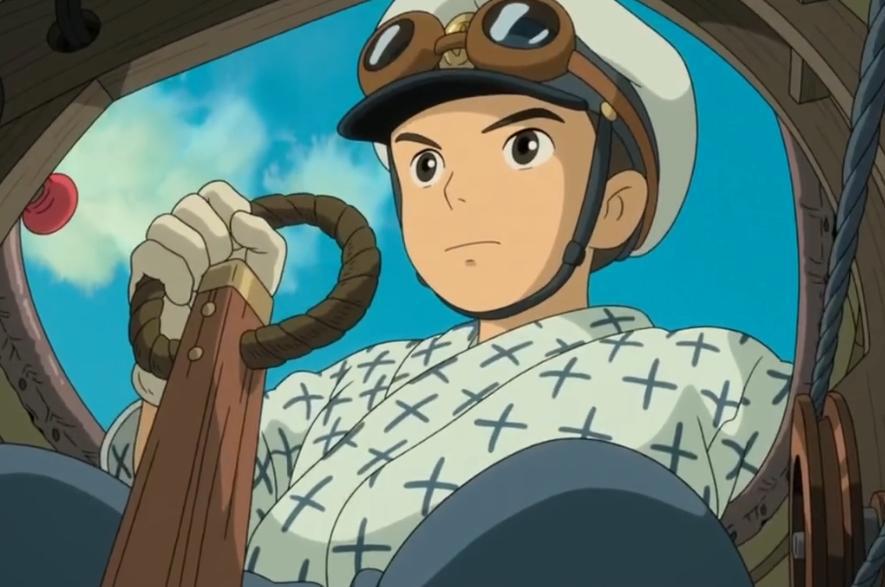 动漫电影浅析丨《起风了》梦想和爱情可以同时拥有，别放弃