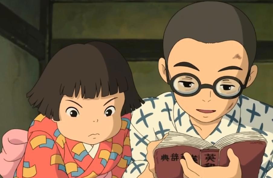 动漫电影浅析丨《起风了》梦想和爱情可以同时拥有，别放弃