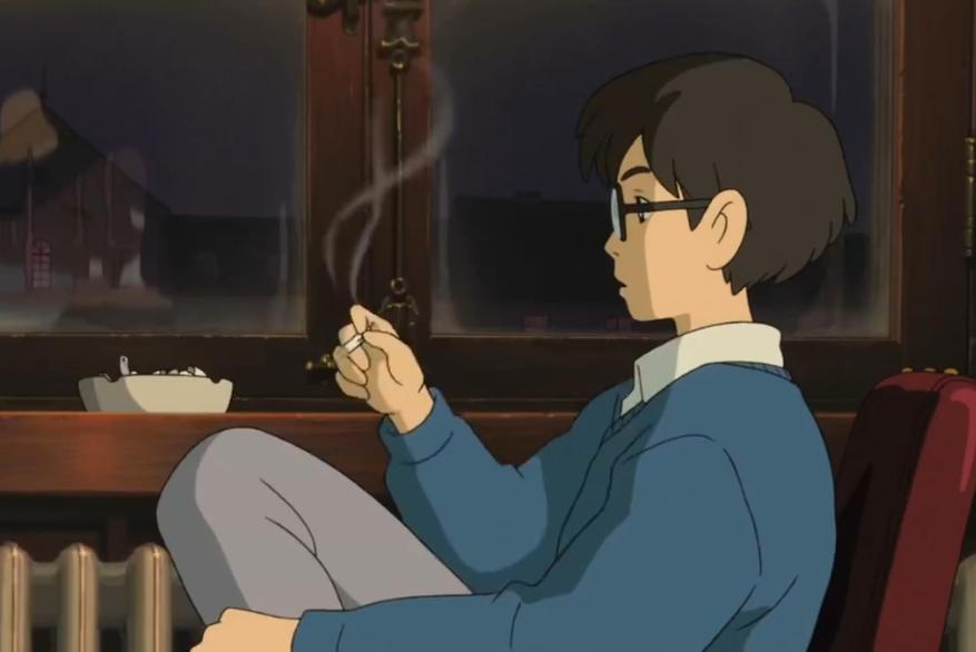 动漫电影浅析丨《起风了》梦想和爱情可以同时拥有，别放弃