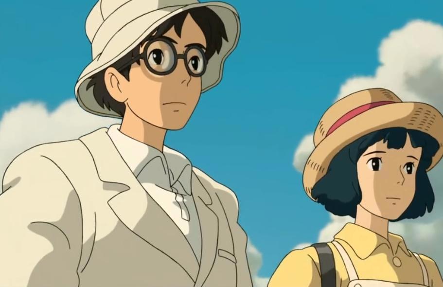 动漫电影浅析丨《起风了》梦想和爱情可以同时拥有，别放弃