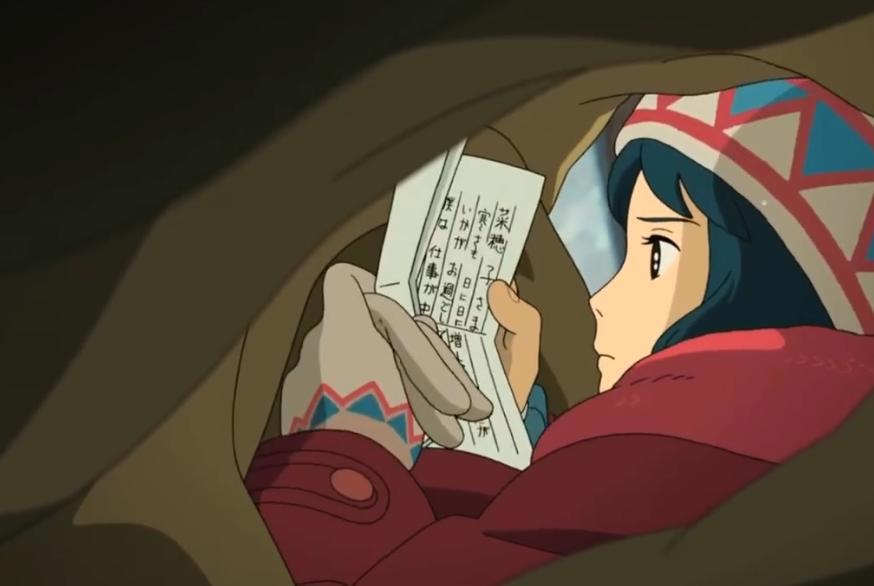 动漫电影浅析丨《起风了》梦想和爱情可以同时拥有，别放弃