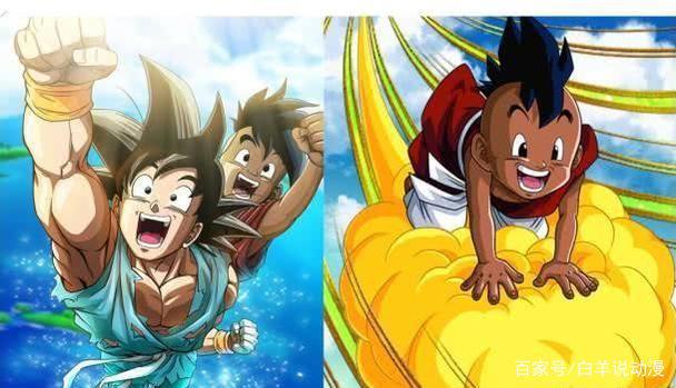 龙珠：悟空的三宗罪，不赚钱养家是其一，教外人却不教儿子修炼