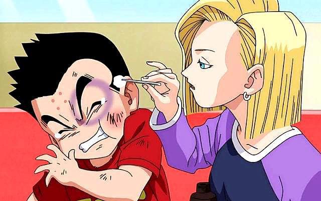 龙珠：剧中这三人都拥有顶级的实力能拯救世界却不能养家？