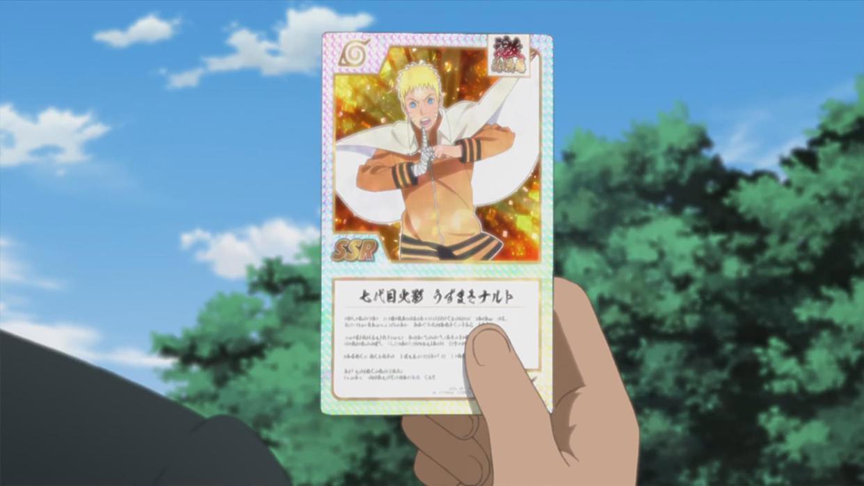 博人传，鸣人为了养家有多拼命？除了火影他竟然还有3份兼职