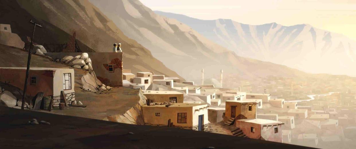 《养家之人》：面对无力的现实，更要拥有希望与勇气！