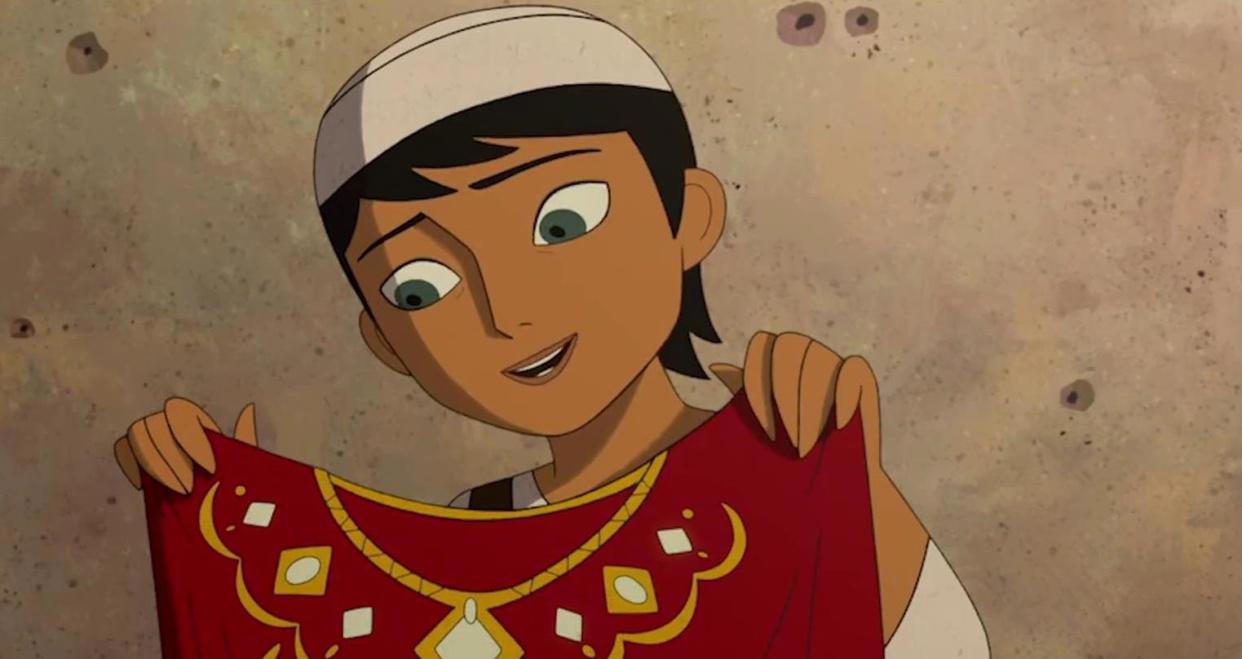 《养家之人》：面对无力的现实，更要拥有希望与勇气！