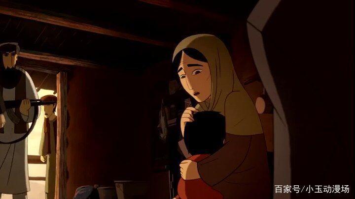 《养家之人》：硝烟中绽放的希望之花