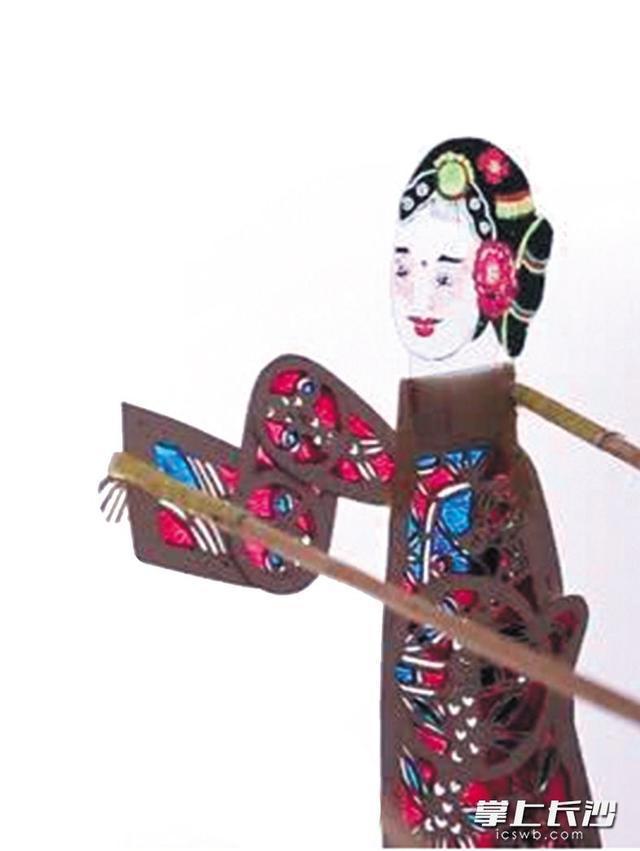 长沙皮影戏：光影中灵动的艺术和故事