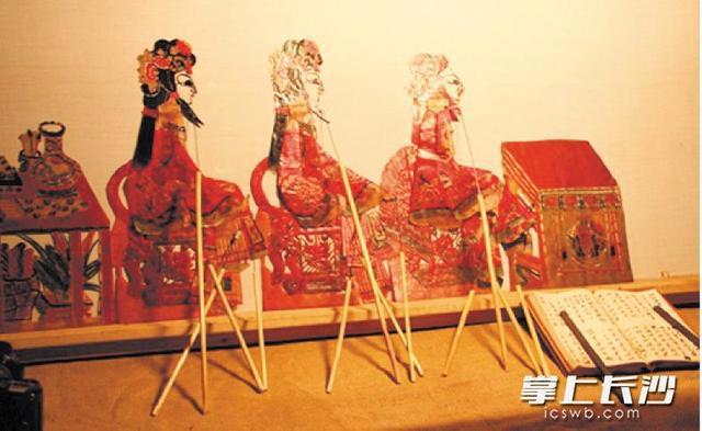 长沙皮影戏：光影中灵动的艺术和故事