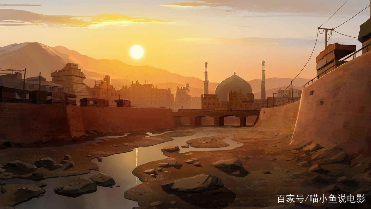 经典动画电影《养家之人》推荐