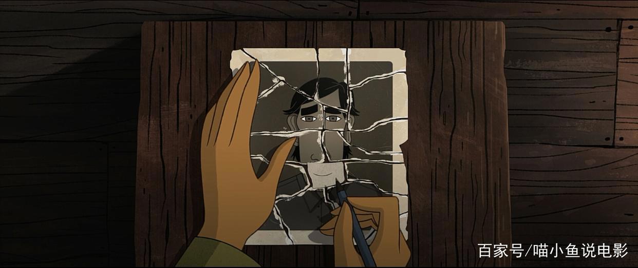 经典动画电影《养家之人》推荐