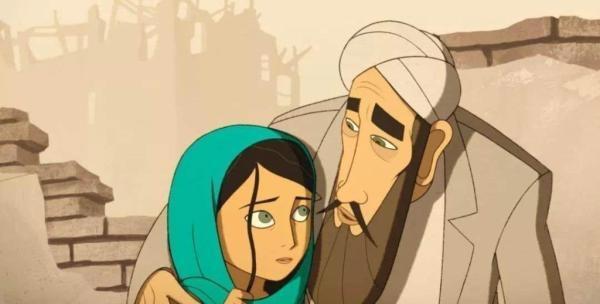 奥斯卡提名动画电影《养家之人》活着就好