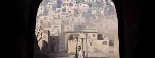 奥斯卡提名动画电影《养家之人》活着就好