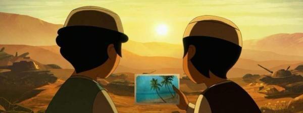 奥斯卡提名动画电影《养家之人》活着就好