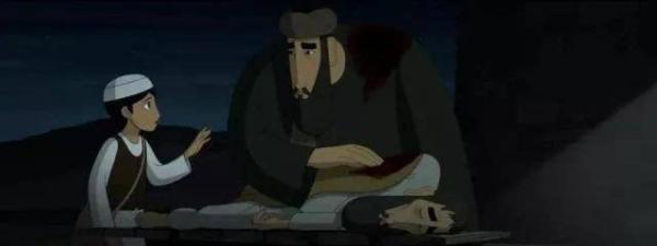 奥斯卡提名动画电影《养家之人》活着就好