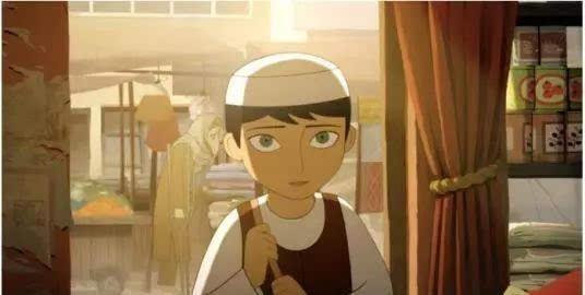 奥斯卡提名动画电影《养家之人》活着就好