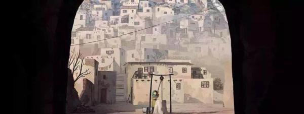 奥斯卡提名动画电影《养家之人》活着就好