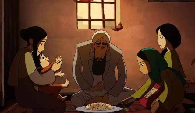 为什么说卡通动画《养家之人》，是一部看完心情难以形容的动画？