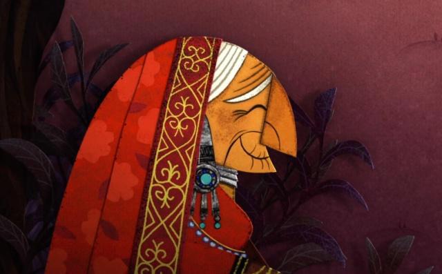 为什么说卡通动画《养家之人》，是一部看完心情难以形容的动画？