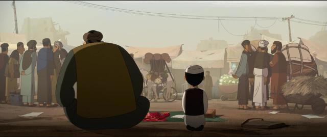 《养家之人》一部能把大男人看哭的动画电影