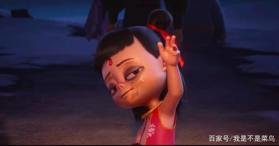 国漫《姜子牙》登上九大卫视，这个饭恰得值，联动之下真乃双赢！