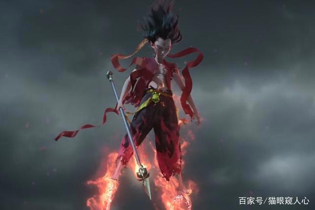 动漫《姜子牙》一场文青的浮华盛歌，“满面矫情”与“硬性煽情”