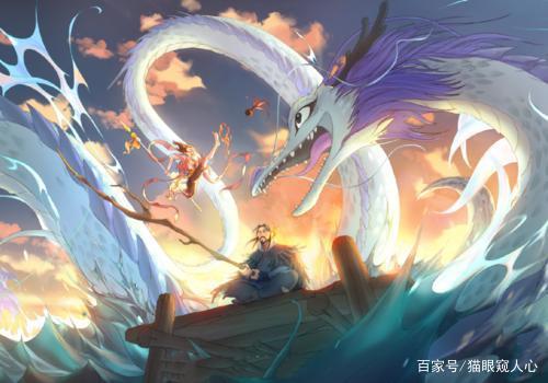 动漫《姜子牙》一场文青的浮华盛歌，“满面矫情”与“硬性煽情”