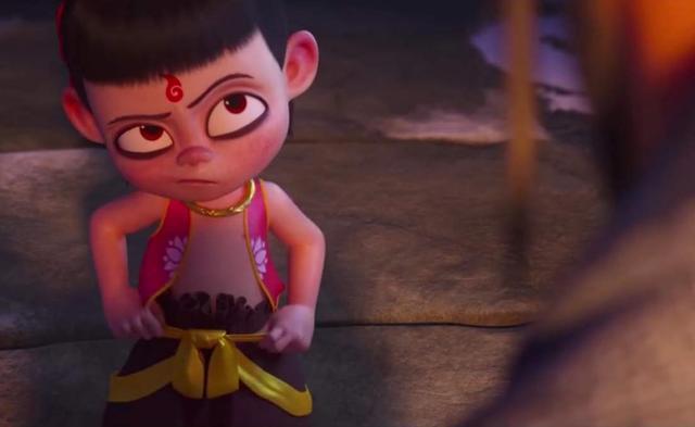 中国版《千与千寻》VS春节档《哪吒重生》，谁是下一个爆款国漫？