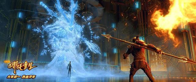 中国版《千与千寻》VS春节档《哪吒重生》，谁是下一个爆款国漫？