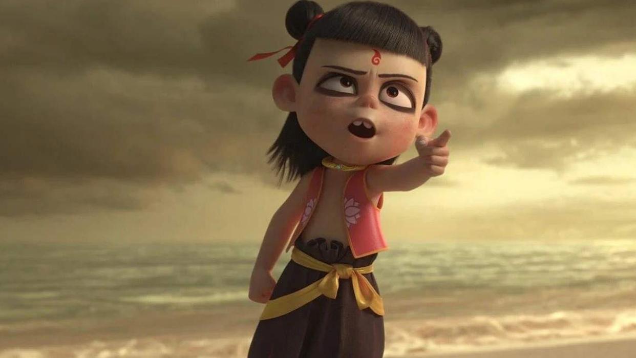 《姜子牙》破4.7亿！刷新国内动画电影纪录，为何口碑呈两极分化