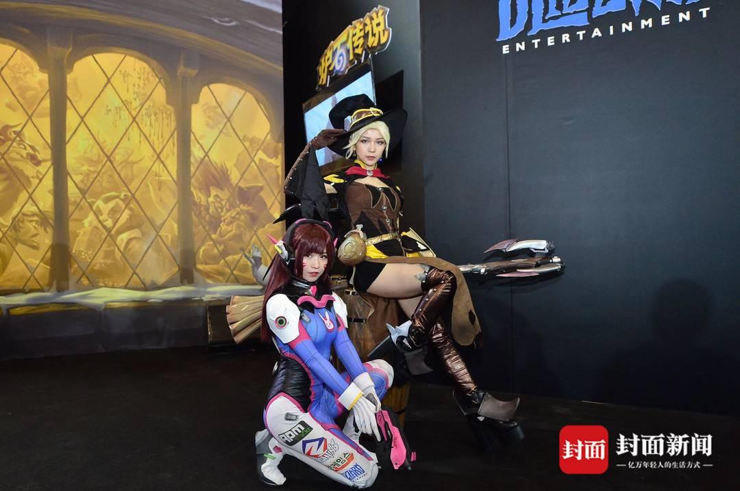 动漫、汉服、电竞……成都IGS博览会开展，这场二次元的盛会等你打卡