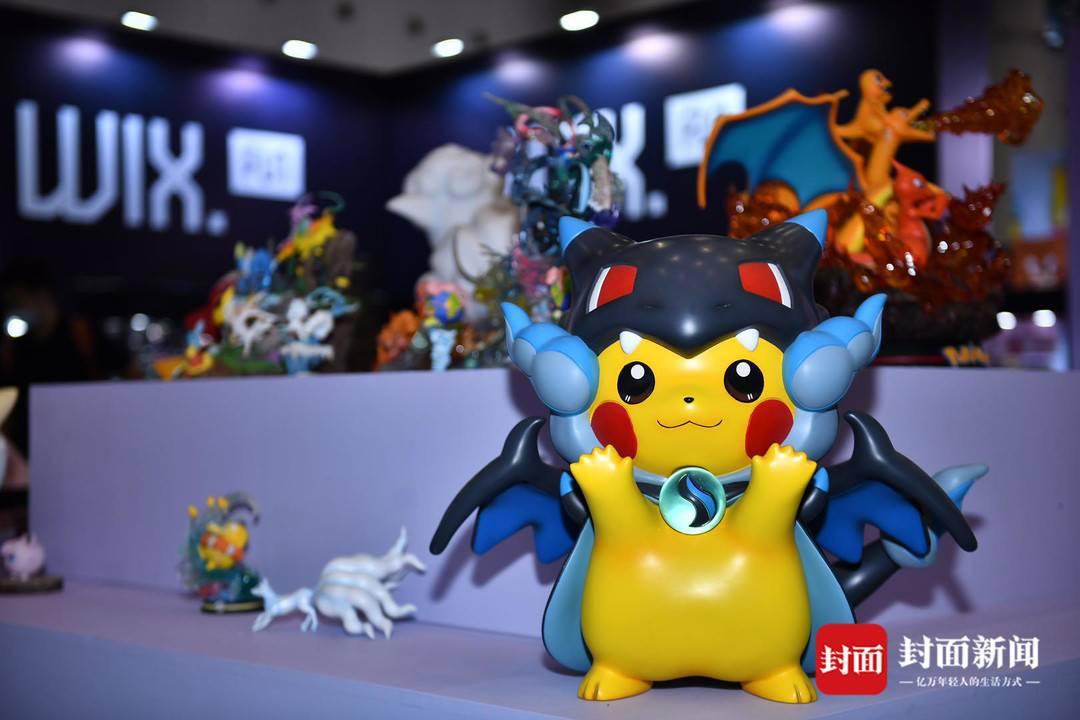 动漫、汉服、电竞……成都IGS博览会开展，这场二次元的盛会等你打卡