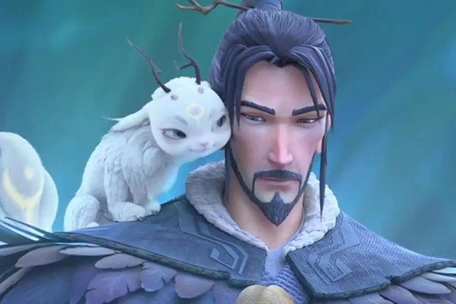 《姜子牙》发布6张新海报，结果差点“剧透”了整个故事？