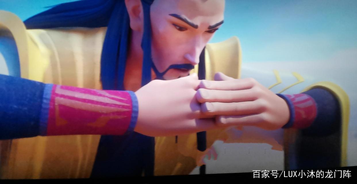 动画片《姜子牙》，形式大过内容，故事难以打动人