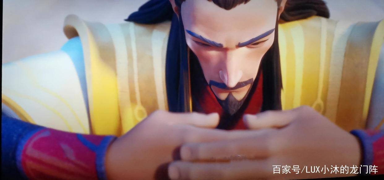 动画片《姜子牙》，形式大过内容，故事难以打动人