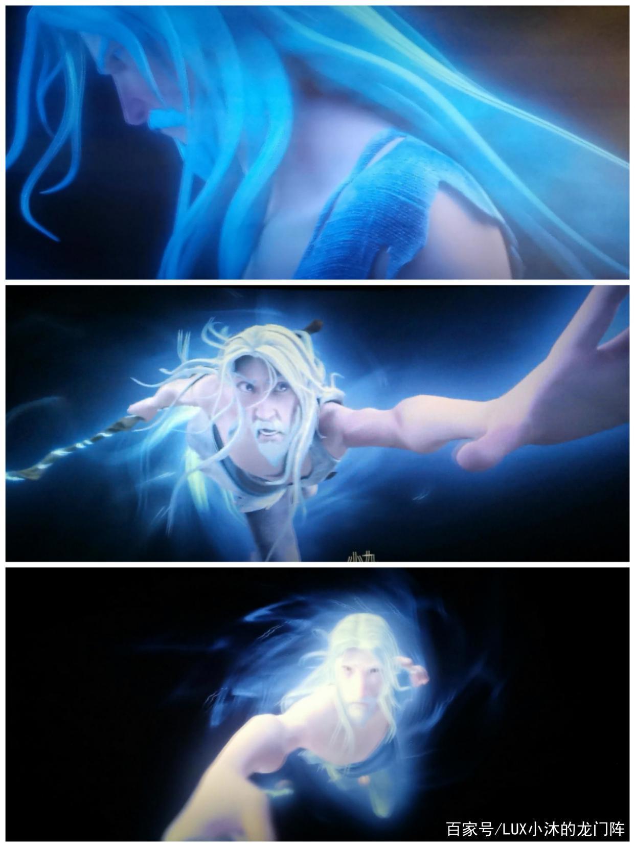 动画片《姜子牙》，形式大过内容，故事难以打动人