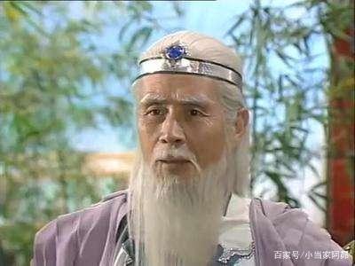 看完《姜子牙》预告，来盘点影视动漫游戏中的经典“姜太公”形象