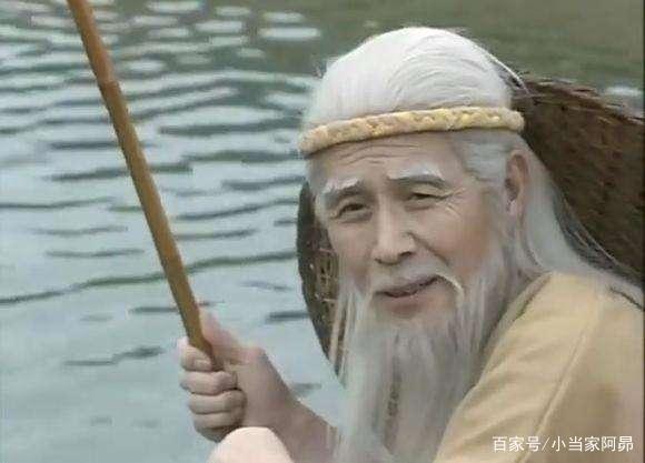 看完《姜子牙》预告，来盘点影视动漫游戏中的经典“姜太公”形象