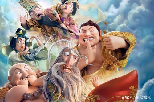 动漫版《姜子牙》，春节档火爆来袭，却引起众网友的质疑和担心