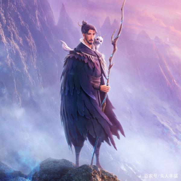 国漫《姜子牙》VS日漫《朝花夕誓》：赢在视效，输在剧情？