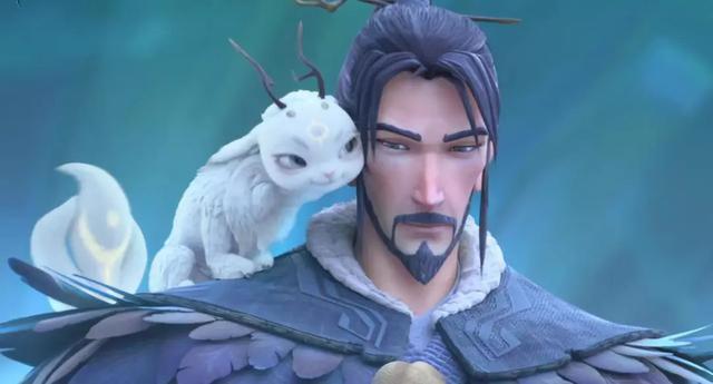 动漫电影《姜子牙》：大智若愚，是非曲直在心间