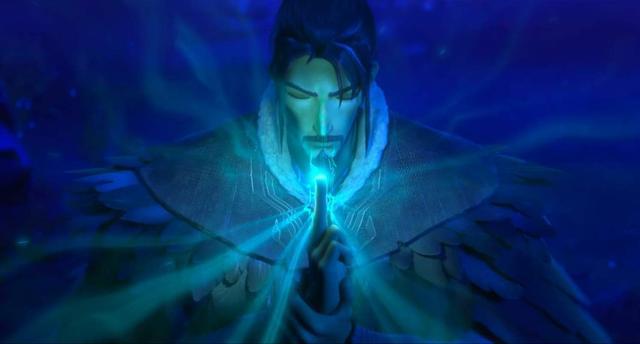 看完动画电影《姜子牙》，封神中的神仙结构，你明白了吗？