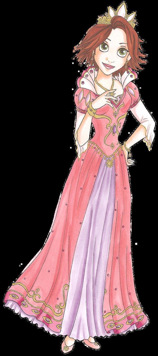 当迪士尼公主穿上蕾丝花边礼服，贝儿公主简直太美艳了！